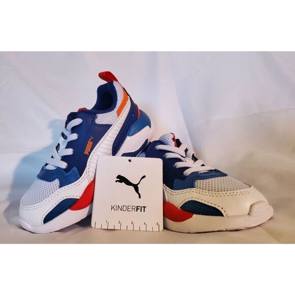 Puma Other - Puma Boy Size 8 c Sneakers